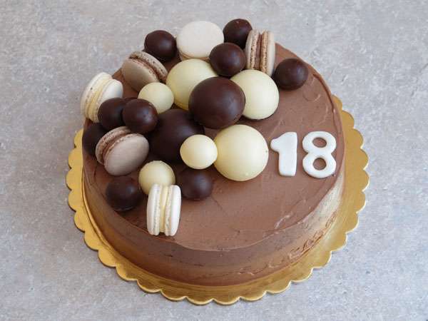 Čokoládový dort 18, obr2