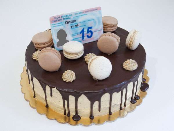 Kávový dort k 15. narozeninám, obr4