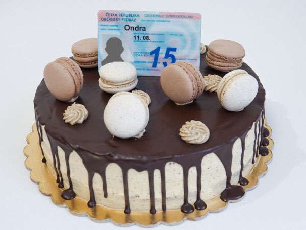 Kávový dort k 15. narozeninám, obr5