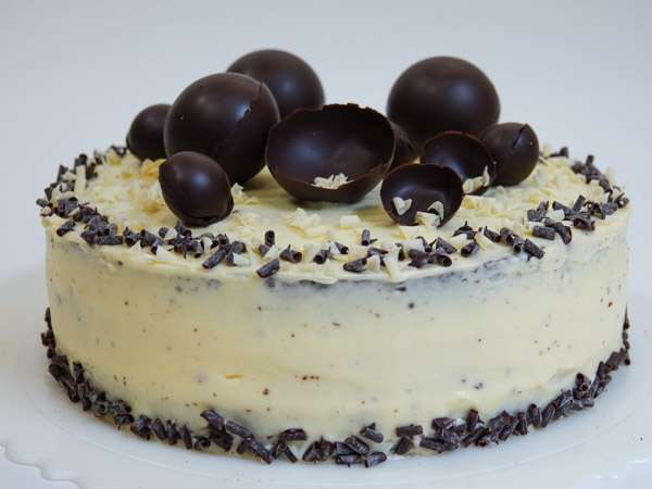 Bezlepkový čokoládový dort, obr2