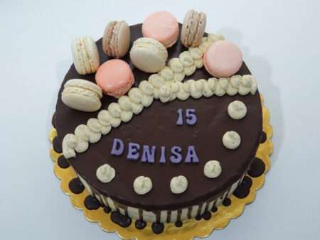 Kávový dort Denisa, obr3