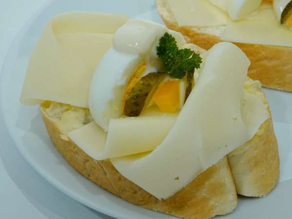 Sýrové chlebíčky na čerstvé domácí vece, obr220211-5