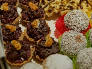 Pro inspiraci: Zákusky na svatbu - Mix cukroví Pro inspiraci: Zákusky na svatbu - Mix cukroví