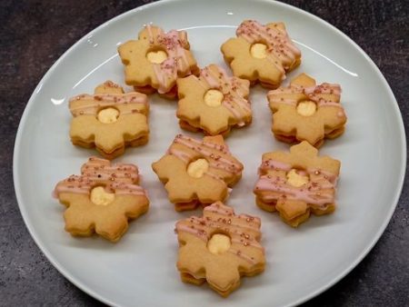 Likérové kytičky z vaječňáku