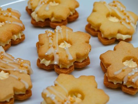 Likérové kytičky z vaječňáku