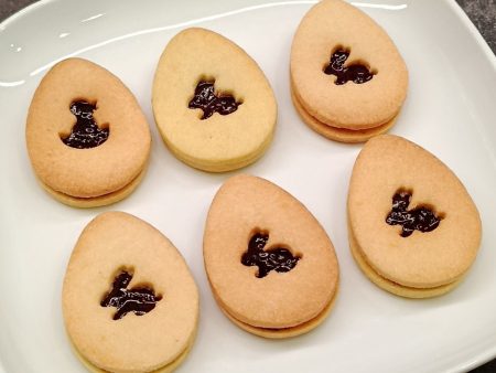 Linecké velikonoční cukroví