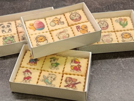 Jedlé pexeso (balení 24 ks sušenek)