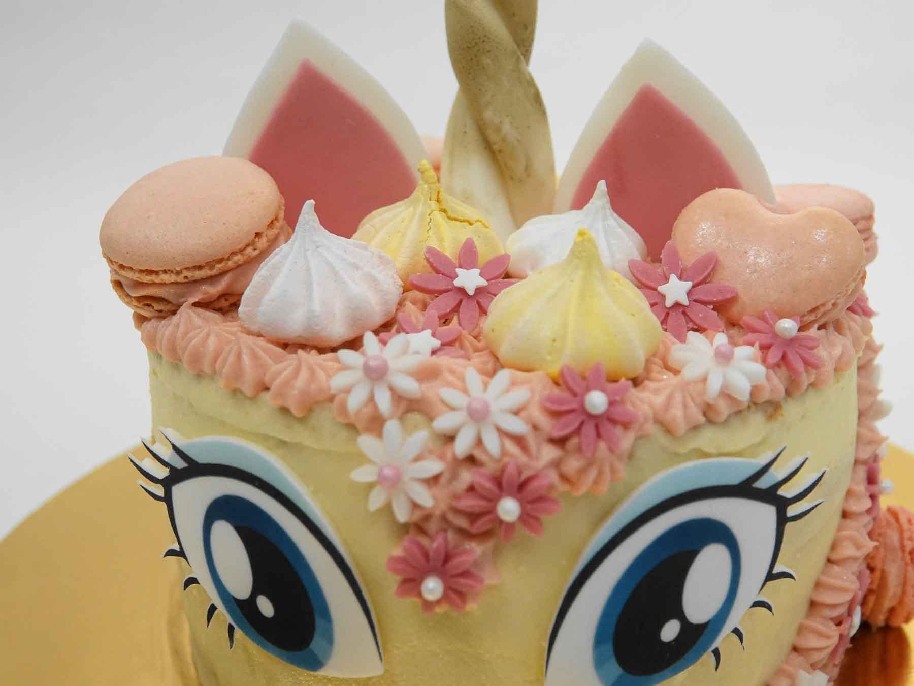 Dort Jednorožec s mascarpone