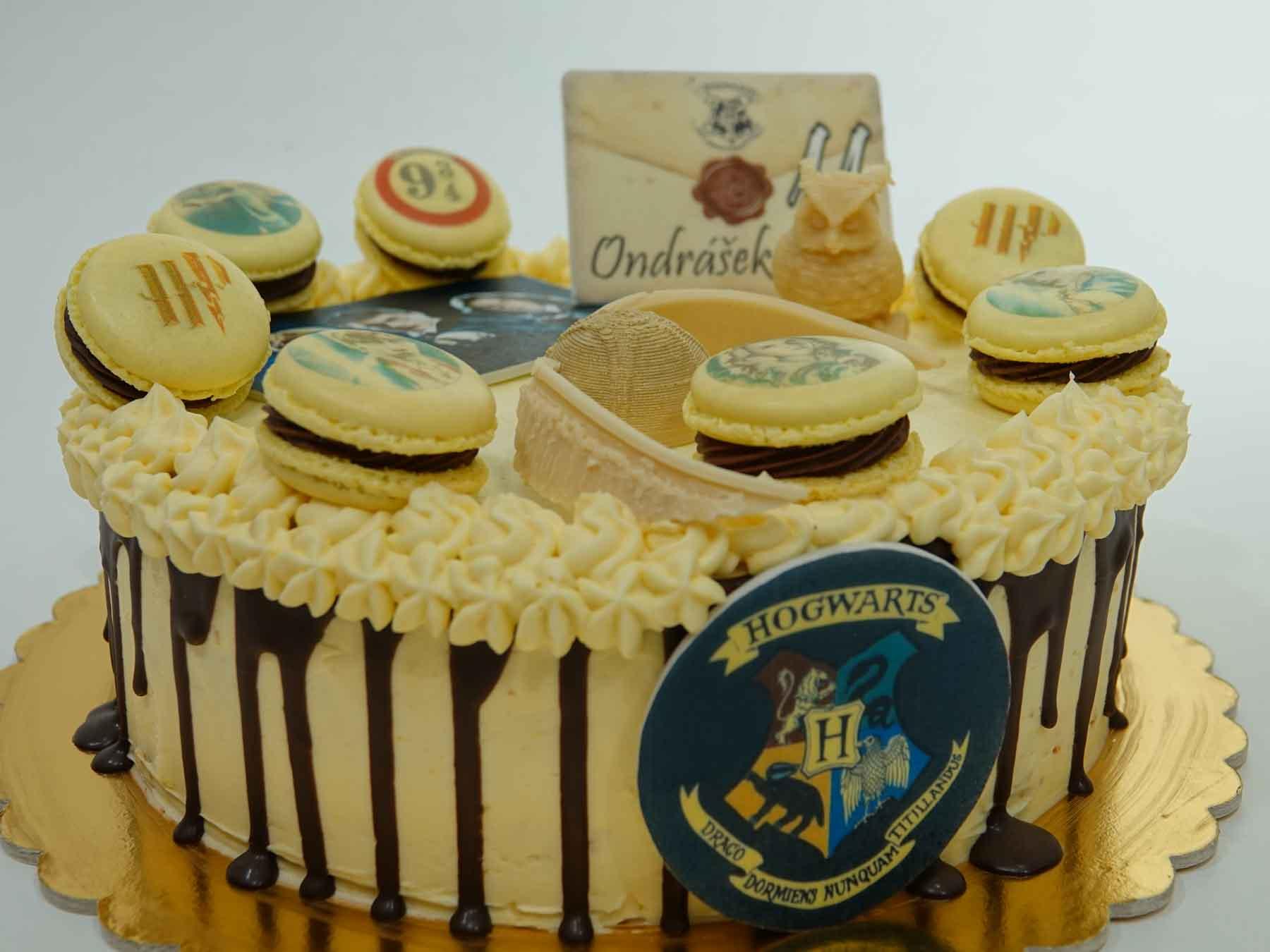 Dort Harry Potter