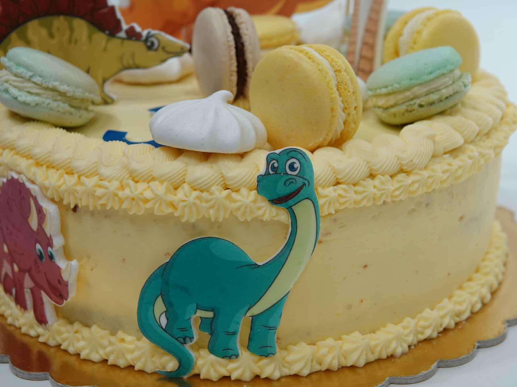 Dort Dinosauři