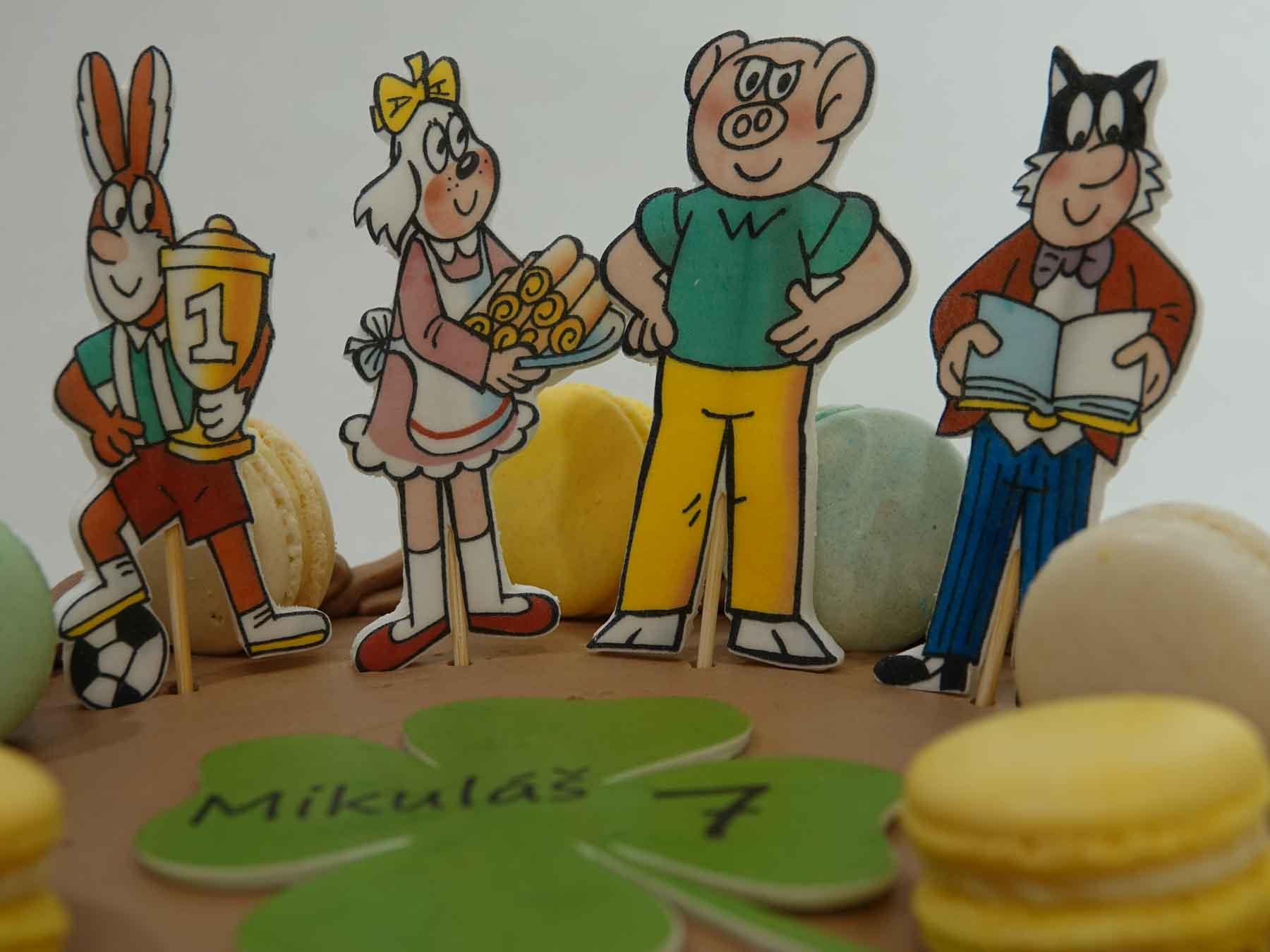 Dort Čtyřlístek